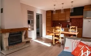 Appartement te koop courchevel, rhône-alpen, C2024-107D Afbeelding - 2