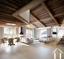 Appartement te koop l alpe d huez, rhône-alpen, C2575-A01 Afbeelding - 5