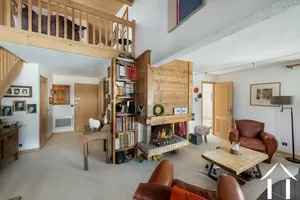 Appartement te koop megeve, rhône-alpen, C2884 Afbeelding - 2