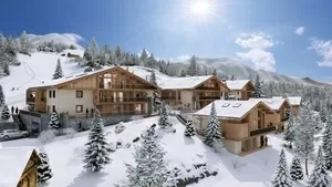 Woonhuis te koop praz sur arly, rhône-alpen, C3210-E001 Afbeelding - 4