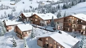 Woonhuis te koop praz sur arly, rhône-alpen, C3210-E001 Afbeelding - 2