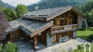 Woonhuis te koop chamonix mont blanc, rhône-alpen, C3218 Afbeelding - 1