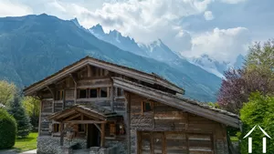 Woonhuis te koop chamonix mont blanc, rhône-alpen, C3218 Afbeelding - 22