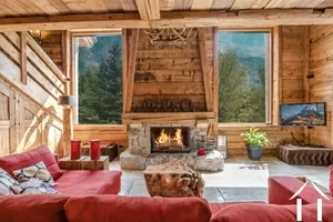 Woonhuis te koop chamonix mont blanc, rhône-alpen, C3218 Afbeelding - 3