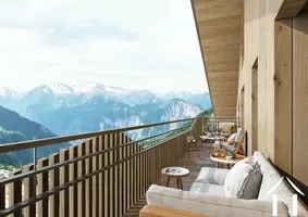 Appartement te koop l alpe d huez, rhône-alpen, C3310-A202 Afbeelding - 4