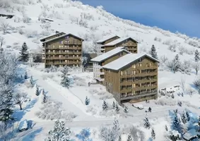 Appartement te koop l alpe d huez, rhône-alpen, C3310-A204 Afbeelding - 1