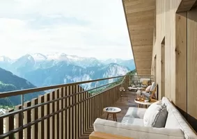 Appartement te koop l alpe d huez, rhône-alpen, C3310-A204 Afbeelding - 4