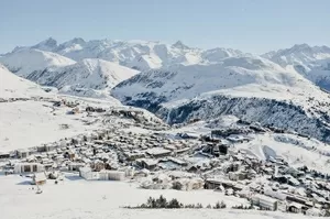 Appartement te koop l alpe d huez, rhône-alpen, C3310-C202 Afbeelding - 5