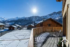 Chalet te koop st martin de belleville, rhône-alpen, C3672 Afbeelding - 18