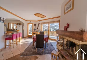 Chalet te koop st martin de belleville, rhône-alpen, C3672 Afbeelding - 8