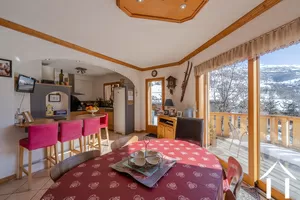 Chalet te koop st martin de belleville, rhône-alpen, C3672 Afbeelding - 6