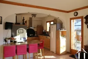 Chalet te koop st martin de belleville, rhône-alpen, C3672 Afbeelding - 5