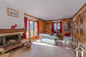 Chalet te koop st martin de belleville, rhône-alpen, C3672 Afbeelding - 12