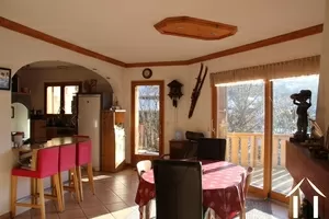 Chalet te koop st martin de belleville, rhône-alpen, C3672 Afbeelding - 1