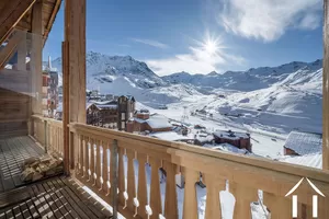 Appartement te koop val thorens, rhône-alpen, C3817 Afbeelding - 20