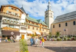 Appartement te koop megeve, rhône-alpen, C3897 Afbeelding - 13