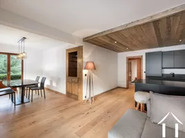 Appartement te koop megeve, rhône-alpen, C3897 Afbeelding - 1