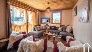 Appartement te koop val thorens, rhône-alpen, C4155 Afbeelding - 4