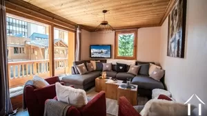 Appartement te koop val thorens, rhône-alpen, C4156 Afbeelding - 1