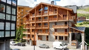 Appartement te koop val thorens, rhône-alpen, C4156 Afbeelding - 9
