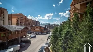 Appartement te koop val thorens, rhône-alpen, C4156 Afbeelding - 8