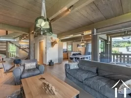 Woonhuis te koop demi quartier, rhône-alpen, C4192 Afbeelding - 1