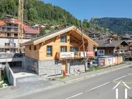 Woonhuis te koop morzine, rhône-alpen, C4205-B001 Afbeelding - 1