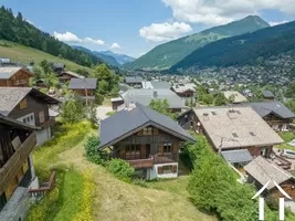 Chalet te koop morzine, rhône-alpen, C4209 Afbeelding - 1