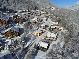 Bebouwbare grond te koop meribel les allues, rhône-alpen, C4220 Afbeelding - 4