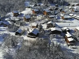 Bebouwbare grond te koop meribel les allues, rhône-alpen, C4220 Afbeelding - 5