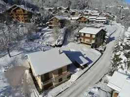 Bebouwbare grond te koop meribel les allues, rhône-alpen, C4220 Afbeelding - 2