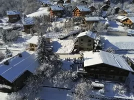 Bebouwbare grond te koop meribel les allues, rhône-alpen, C4220 Afbeelding - 1