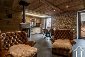 Appartement te koop megeve, rhône-alpen, C4312 Afbeelding - 3