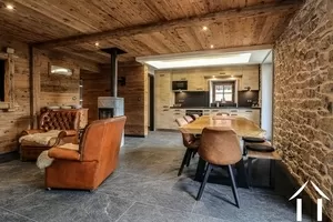 Appartement te koop megeve, rhône-alpen, C4312 Afbeelding - 1