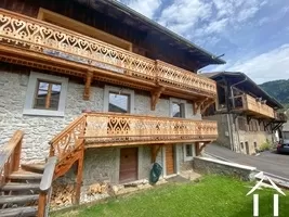 Appartement te koop megeve, rhône-alpen, C4312 Afbeelding - 14