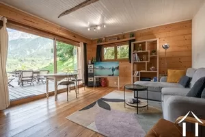 Chalet te koop les houches, rhône-alpen, C4441 Afbeelding - 4