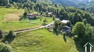 Chalet te koop les houches, rhône-alpen, C4441 Afbeelding - 3