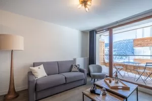 Appartement te koop l alpe d huez, rhône-alpen, C4457 Afbeelding - 2