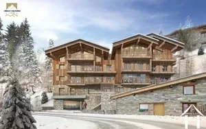 Appartement te koop la rosiere, franche-comte, C4499-2.1 Afbeelding - 5