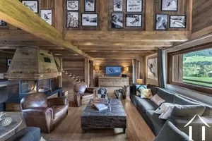 Woonhuis te koop megeve, rhône-alpen, C4501 Afbeelding - 1