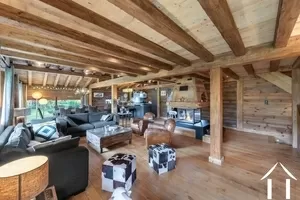 Woonhuis te koop megeve, rhône-alpen, C4501 Afbeelding - 3