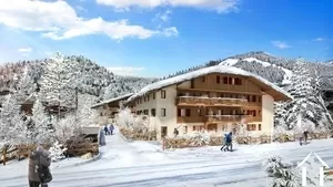 Appartement te koop praz sur arly, rhône-alpen, C4528-B21 Afbeelding - 4