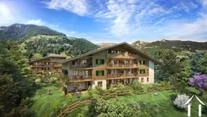 Appartement te koop praz sur arly, rhône-alpen, C4528-B21 Afbeelding - 5