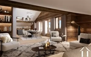 Appartement te koop praz sur arly, rhône-alpen, C4528-B25 Afbeelding - 2