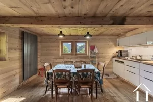 Chalet te koop megeve, rhône-alpen, C4544 Afbeelding - 4