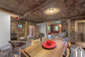 Chalet te koop megeve, rhône-alpen, C4544 Afbeelding - 3