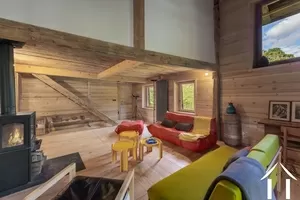 Chalet te koop megeve, rhône-alpen, C4544 Afbeelding - 2