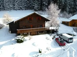 Chalet te koop le biot, rhône-alpen, C4563 Afbeelding - 6