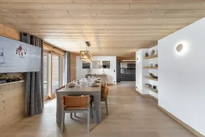 Appartement te koop demi quartier, rhône-alpen, C4619 Afbeelding - 5