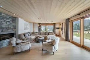 Appartement te koop demi quartier, rhône-alpen, C4619 Afbeelding - 1
